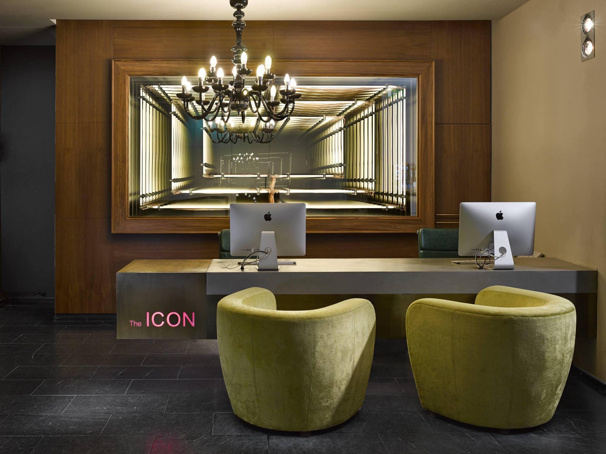 The Icon Hotel & Lounge Prága Kültér fotó