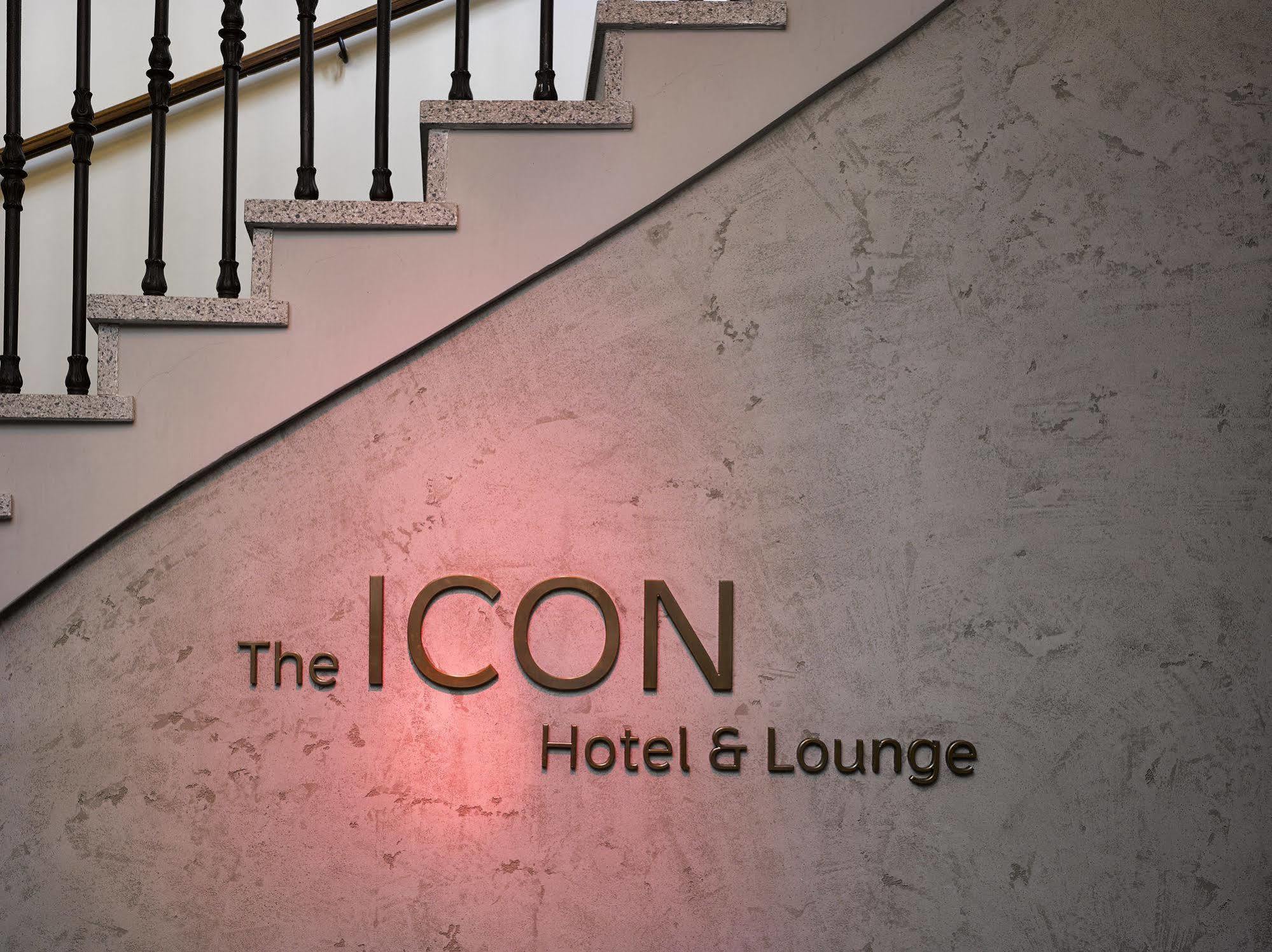 The Icon Hotel & Lounge Prága Kültér fotó